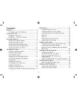 Предварительный просмотр 2 страницы Uniden DSS7960+1 Owner'S Manual