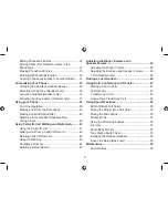 Предварительный просмотр 3 страницы Uniden DSS7960+1 Owner'S Manual