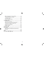 Предварительный просмотр 4 страницы Uniden DSS7960+1 Owner'S Manual