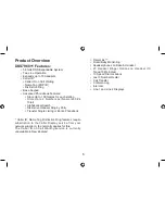 Предварительный просмотр 7 страницы Uniden DSS7960+1 Owner'S Manual