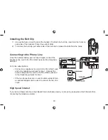 Предварительный просмотр 19 страницы Uniden DSS7960+1 Owner'S Manual