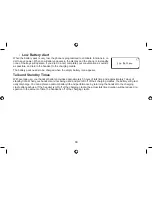 Предварительный просмотр 61 страницы Uniden DSS7960+1 Owner'S Manual