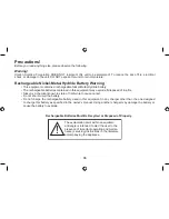 Предварительный просмотр 67 страницы Uniden DSS7960+1 Owner'S Manual