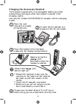 Preview for 5 page of Uniden DSS8900 Series Owner'S Manual