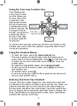 Preview for 10 page of Uniden DSS8900 Series Owner'S Manual