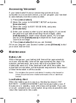 Preview for 18 page of Uniden DSS8900 Series Owner'S Manual