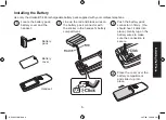 Предварительный просмотр 7 страницы Uniden DSS8955 Owner'S Manual