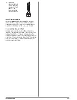 Preview for 13 page of Uniden DX 834 Series Instruction Manual