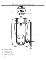 Preview for 25 page of Uniden DX 834 Series Instruction Manual