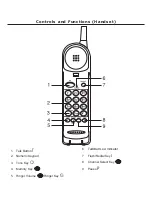 Preview for 26 page of Uniden DX 834 Series Instruction Manual