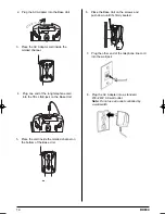 Предварительный просмотр 14 страницы Uniden DX 834 Series Operating Manual