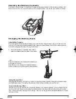 Предварительный просмотр 17 страницы Uniden DX 834 Series Operating Manual