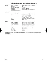 Предварительный просмотр 23 страницы Uniden DX 834 Series Operating Manual