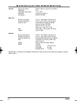 Предварительный просмотр 24 страницы Uniden DX 834 Series Operating Manual