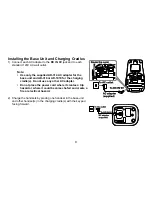 Preview for 10 page of Uniden DX15686 Series Owner'S Manual