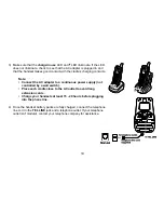 Preview for 11 page of Uniden DX15686 Series Owner'S Manual