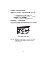 Preview for 9 page of Uniden DX3555 Manual