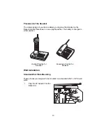 Preview for 13 page of Uniden DX3555 Manual