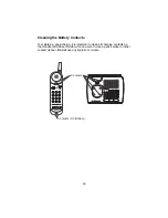 Preview for 23 page of Uniden DX3555 Manual