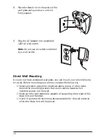 Preview for 12 page of Uniden DX8200 Instructions Manual