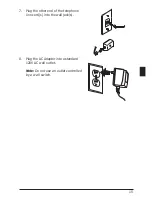 Preview for 15 page of Uniden DX8200 Instructions Manual