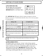 Предварительный просмотр 30 страницы Uniden DX8200 Operating Manual