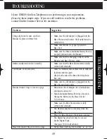 Предварительный просмотр 49 страницы Uniden DX8200 Operating Manual