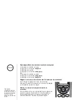 Предварительный просмотр 22 страницы Uniden DXAI 4288-2 Series (French) Guide Utilisateur