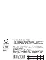 Предварительный просмотр 26 страницы Uniden DXAI 4288-2 Series (French) Guide Utilisateur