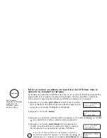 Предварительный просмотр 28 страницы Uniden DXAI 4288-2 Series (French) Guide Utilisateur