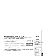 Preview for 31 page of Uniden DXAI 4288-2 Series (French) Guide Utilisateur