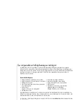 Preview for 34 page of Uniden DXAI 4288-2 Series (French) Guide Utilisateur