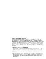 Preview for 38 page of Uniden DXAI 4288-2 Series (French) Guide Utilisateur