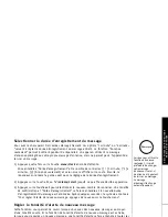 Preview for 39 page of Uniden DXAI 4288-2 Series (French) Guide Utilisateur