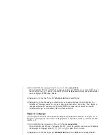 Preview for 40 page of Uniden DXAI 4288-2 Series (French) Guide Utilisateur