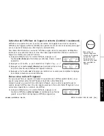 Preview for 17 page of Uniden DXAI 5588-3 Series (French) Guide Utilisateur