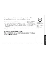 Предварительный просмотр 33 страницы Uniden DXAI 5588-3 Series (French) Guide Utilisateur