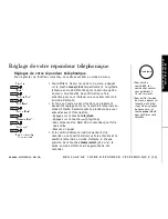 Предварительный просмотр 35 страницы Uniden DXAI 5588-3 Series (French) Guide Utilisateur