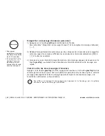 Предварительный просмотр 42 страницы Uniden DXAI 5588-3 Series (French) Guide Utilisateur