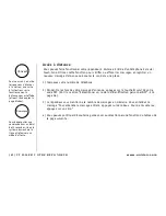 Предварительный просмотр 50 страницы Uniden DXAI 5588-3 Series (French) Guide Utilisateur