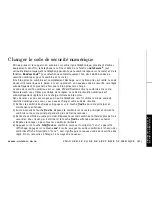 Предварительный просмотр 53 страницы Uniden DXAI 5588-3 Series (French) Guide Utilisateur