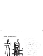 Предварительный просмотр 4 страницы Uniden DXAI 7288-2 Series Owner'S Manual