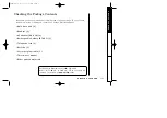 Предварительный просмотр 9 страницы Uniden DXAI388-2 Owner'S Manual