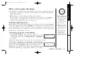 Предварительный просмотр 15 страницы Uniden DXAI388-2 Owner'S Manual