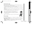 Предварительный просмотр 17 страницы Uniden DXAI388-2 Owner'S Manual