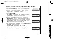 Предварительный просмотр 31 страницы Uniden DXAI388-2 Owner'S Manual