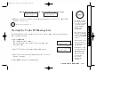 Предварительный просмотр 37 страницы Uniden DXAI388-2 Owner'S Manual