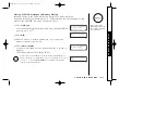 Предварительный просмотр 41 страницы Uniden DXAI388-2 Owner'S Manual