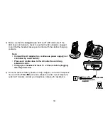 Предварительный просмотр 11 страницы Uniden DXAI4588 Series Owner'S Manual