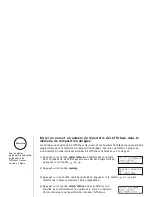 Предварительный просмотр 28 страницы Uniden DXAI5588-2 Series (French) Guide Utilisateur